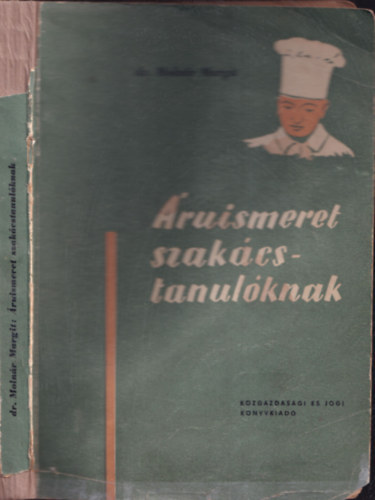 Dr. Molnr Margit - ruismeret szakcstanulknak