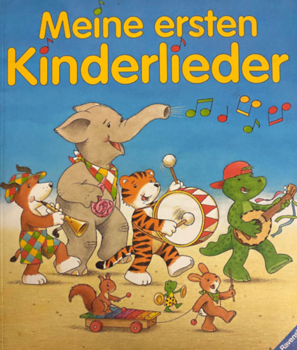 Meine ersten Kinderlieder
