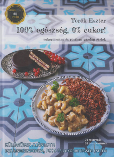Trk Eszter - 100% egszsg, 0% cukor!