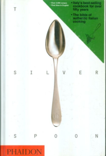 Giovanna Mazzocchi Clelia D'Onofrio - The Silver Spoon