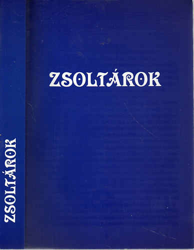 Sos Lszl (ford.) - Zsoltrok