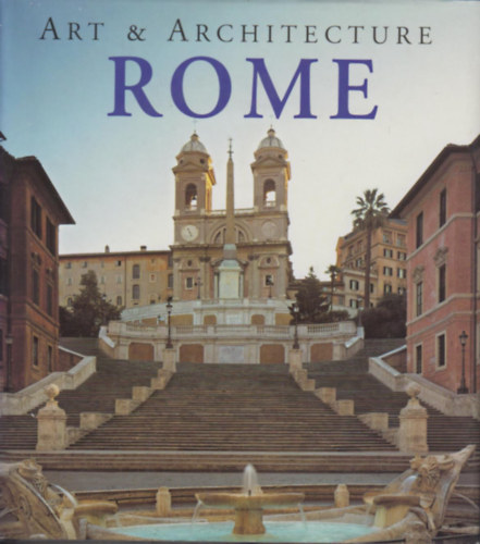 Brigitte Hintzen-Bohlen - Art & architecture: Rome and the Vatican City