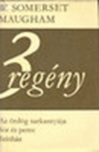 William Somerset Maugham - Az rdg sarkantyja - Sr s perec - Sznhz