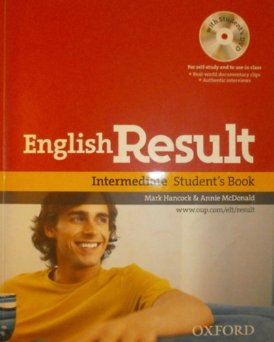 Mark Hancock, Annie McDonald - English Result Intermediate Student's Book