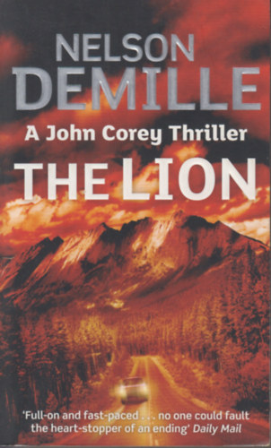 Nelson DeMille - The Lion