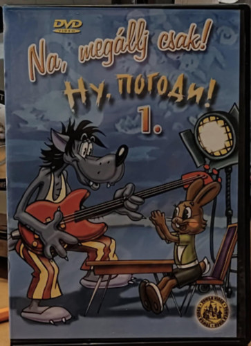Na, megllj csak! 1. (1 DVD)