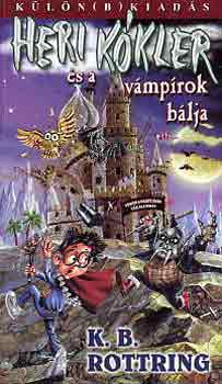 K.B. Rottring - Heri Kkler s a vmprok blja