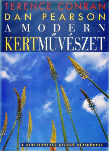 T.-Pearson, D. Conran - A modern kertmvszet