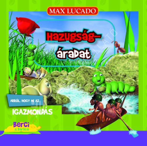 Max Lucando - Hazugságáradat