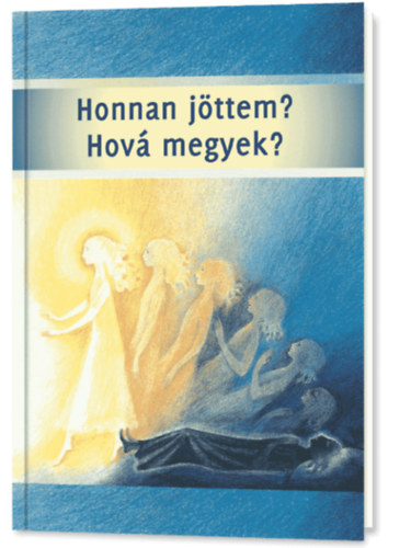 Honnan jöttem? Hová megyek? Válaszok a 75 leggyakrabban feltett kérdésre az ,,élet a halál után" témakörével kapcsolatban.
