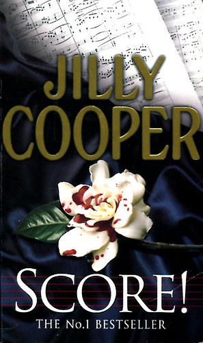 Jilly Cooper - Score!