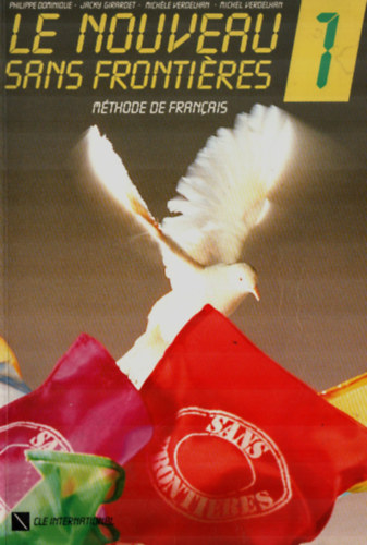 Le nouveau sans frontieres 1 methode de francais