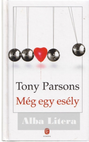 Tony Parsons - Mg egy esly