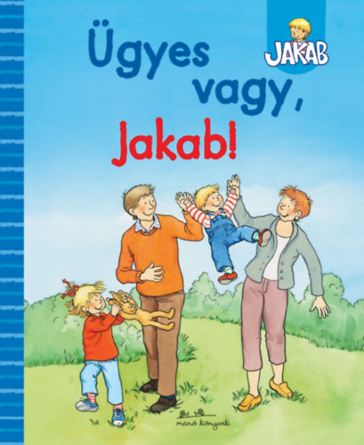 Julia Hofmann - gyes vagy, Jakab!