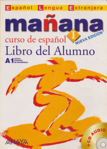 Manana curso de espanol 1 - Libro del Alumno A1