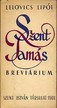 Lelovics Lipt - Szent Tams brevirium