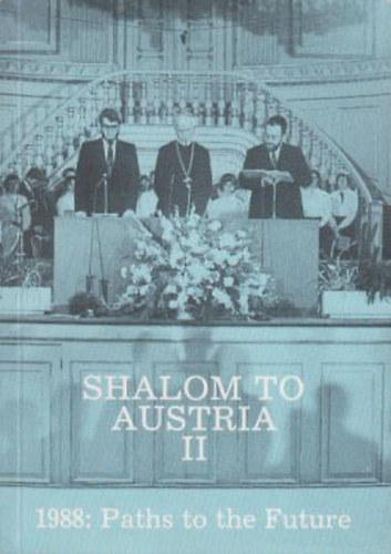 Shalom to Austria II.