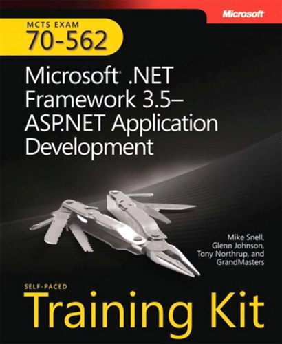 Microsoft .NET Framework 3.5- ASP.NET Application Development - Training Kit