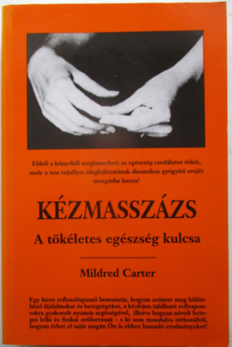 Krti Gbor - Gygyts otthon   Talp-s kzmasszzs