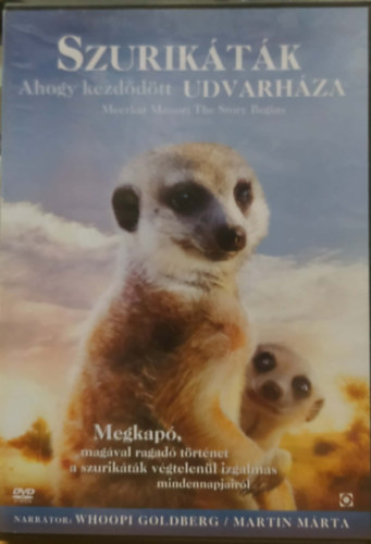 Szurikáták udvarháza (Ahogy kezdődött)(1 DVD)