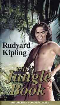 Rudyard Kipling - The jungle book (The Children's Golden Library)