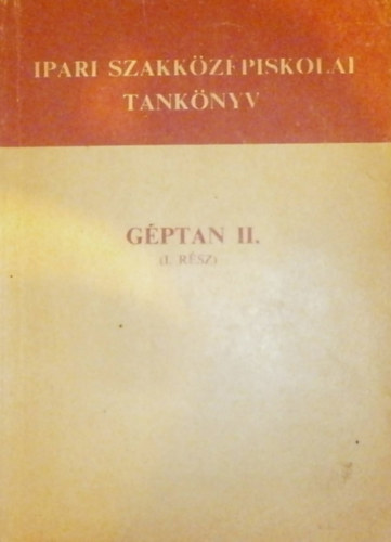 Gti Zoltn - Gptan II. (I. rsz)