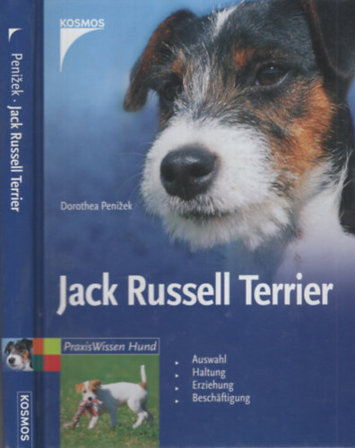 Dorothea Penižek - Jack Russell Terrier