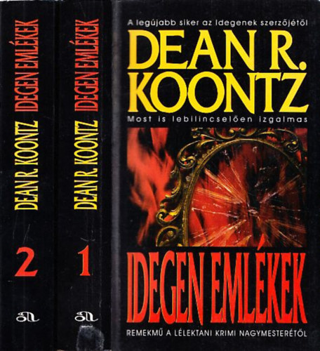 Dean R. Koontz - Idegen emlkek I-II.