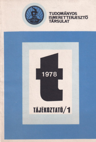 Tit tjkoztat 1978/1