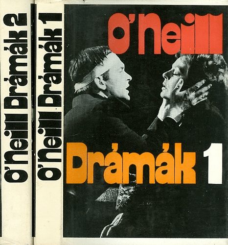 Eugene O'Neill - Drmk I-II. (O'Neill)