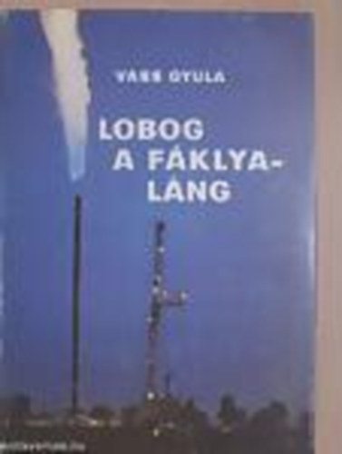 Vass Gyula - Lobog a fklyalng (Kolaj- s fldgzbnyszat)