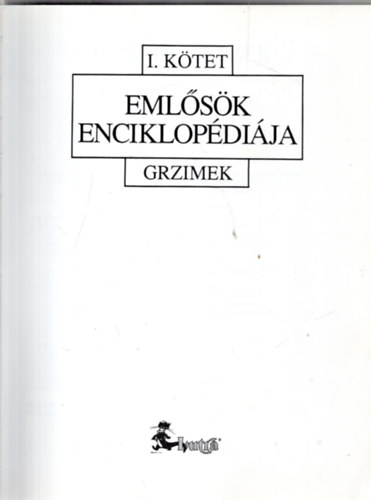 Grzimek - Az emlsk enciklopdija I.