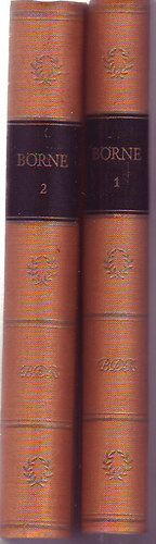 Ludwig B�rne - B�rnes Werke in Zwei B�nden