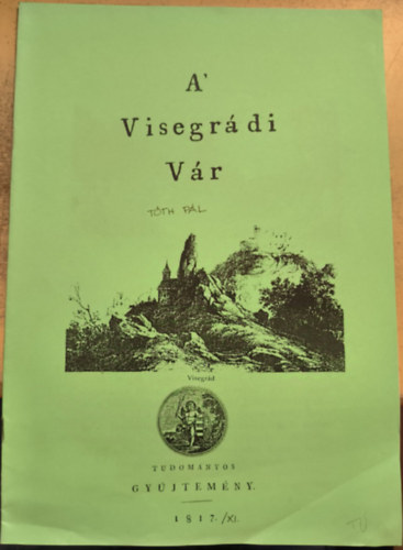 A Visegrádi Vár (reprint)