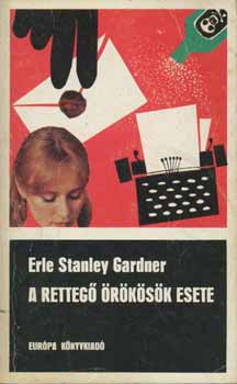 E. S. Gardner - A retteg rksk esete