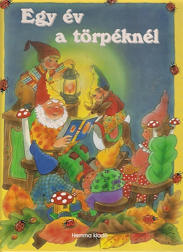 Christl Vogl - Egy �v a t�rp�kn�l