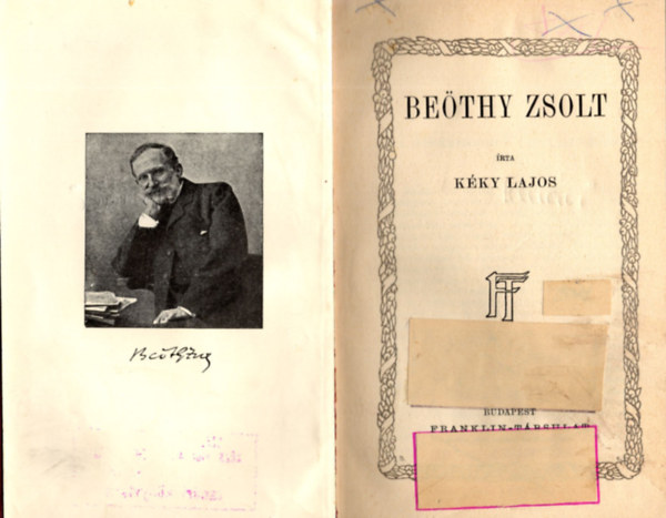 Kéky Lajos - Beöthy Zsolt