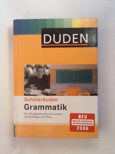 Duden. Sch�lerduden Grammatik