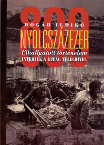 Bogr Ildik - Nyolcszzezer