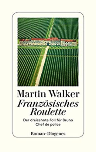 Martin Walker - Franz�sisches Roulette