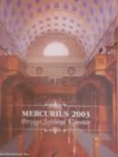 Mercurius 2003