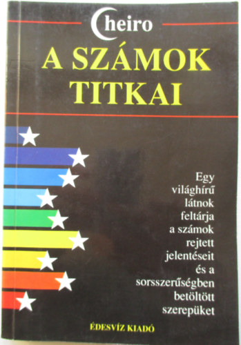 Cheiro - A szmok titkai