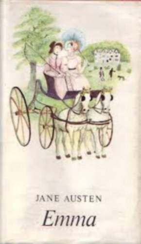 Jane Austen - Emma