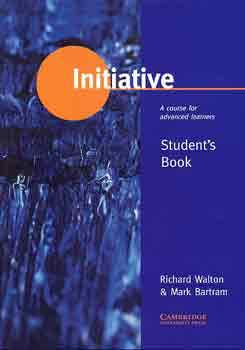 R. Walton; M. Bartram - Initiative (Student s Book)