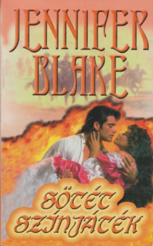 Jennifer Blake - Stt sznjtk