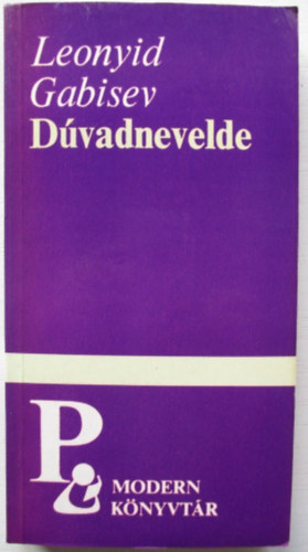 Leonyid Gabisev - Dvadnevelde