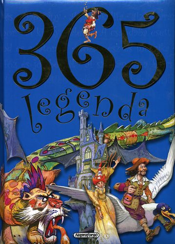 365 legenda