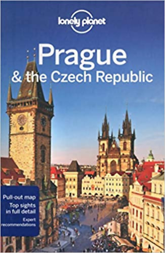Neil Wilson - Mark Baker - Prague & the Czech Republic (Lonely Planet)