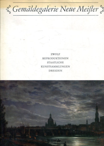 Gemaldegalerie Neue Meister