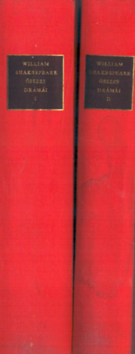 William Shakespeare �sszes dr�m�i I-III.